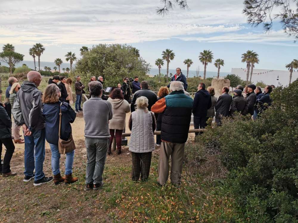 Una ruta, un mural y un inédito «romance heroico» para la batalla de La Barrosa